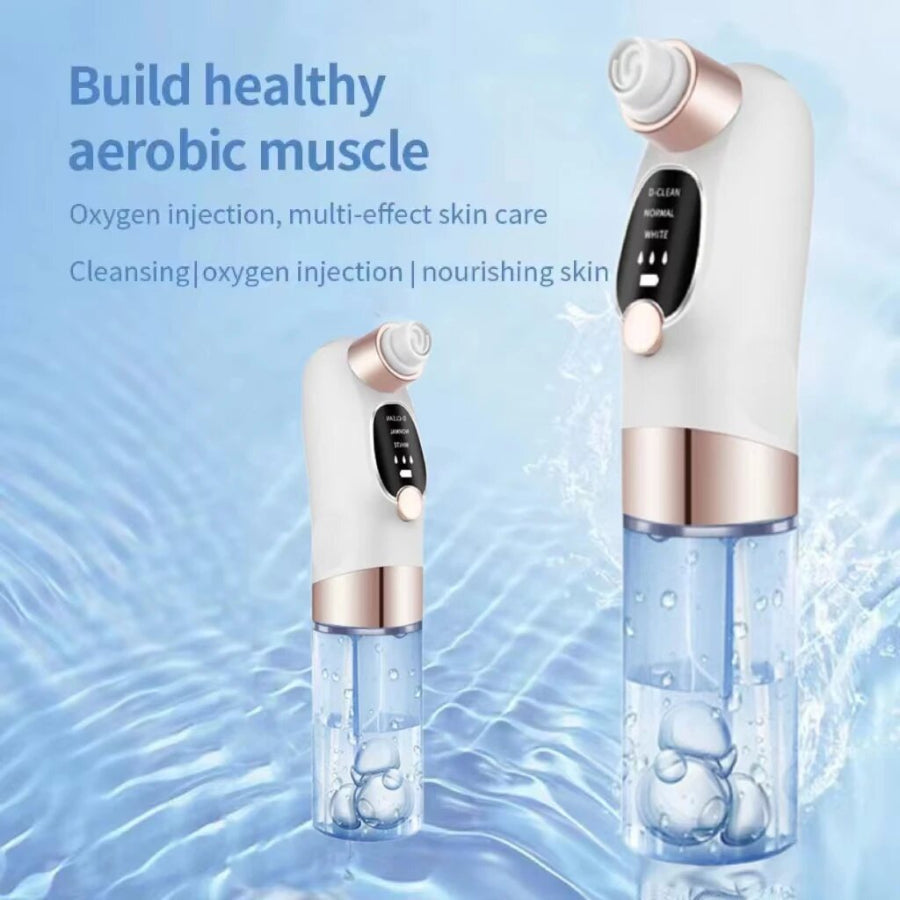 Electric Blackhead Remover Pore Vacuum | 1048