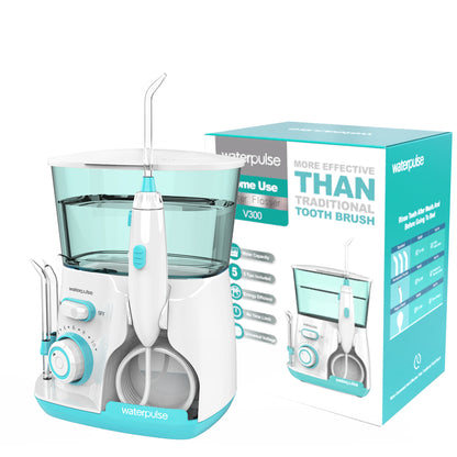 Waterpulse V300 Cordless Water Flosser | 1090