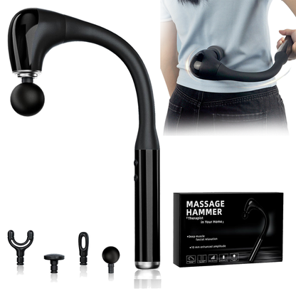 Portable Handheld Multi-Function Massager   | code 1005