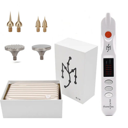 Monster Beauty Plasma Pen for Skin Care & Tightening || code 1052