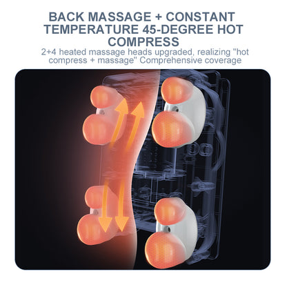 Mobile Massage Chair || code 1010