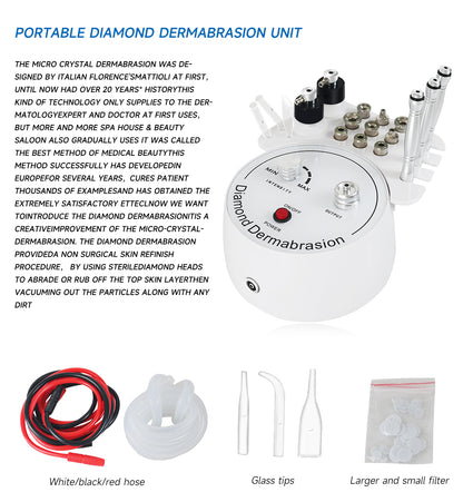 Diamond Microdermabrasion  | code 1062