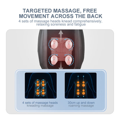 Mobile Massage Chair || code 1010
