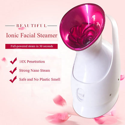 USB Nano Facial Steamer ||1278