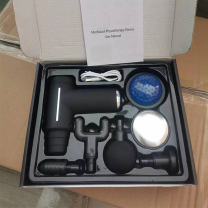 Professional Portable Massager – 3 Temperature Settings (Hot & Cold) | code 1033