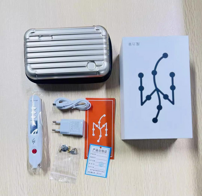 Monster Beauty Plasma Pen for Skin Care & Tightening || code 1052