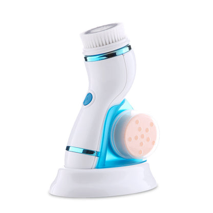 Deep Cleansing Rotating Waterproof Facial Brush | CODE 1100