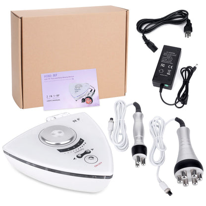 RF Face & Eye Massager for Wrinkle Reduction | code 1022