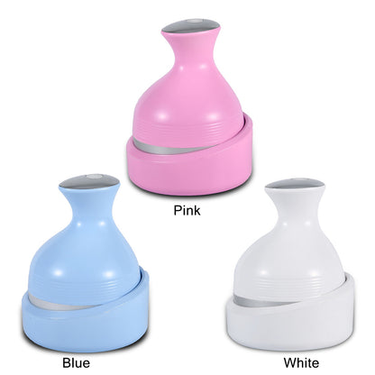 Electric Hair Scalp Massager Brush || code 1034