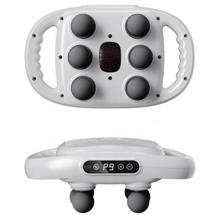 Smart Multi-Head Massager – 6 Heads | code 1029