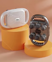 Smart Multi-Head Massager – 6 Heads | code 1029