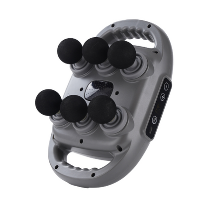 Smart Multi-Head Massager – 6 Heads | code 1029