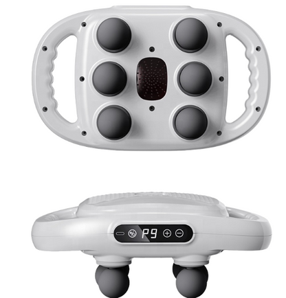 Smart Multi-Head Massager – 6 Heads | code 1029