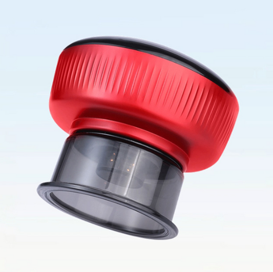 جهاز الحجامة الكهربائي الذكي – Intelligent Electric Cupping مع فرشاة مسارات meridian وتقنية التنفس