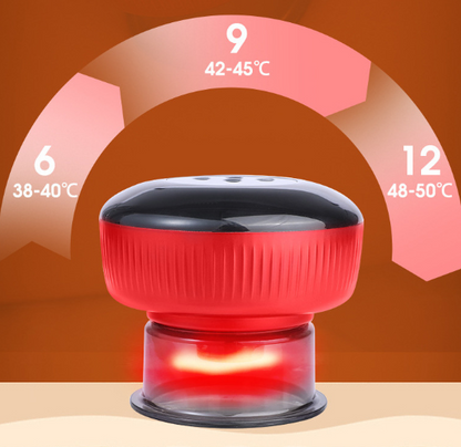 Smart Electric Cupping Machine | code 1020