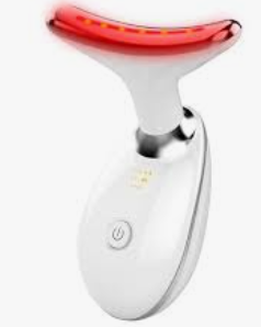 7-Color LED Facial & Neck Massager ||1046