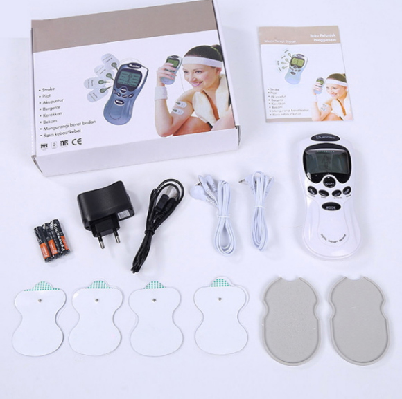 Mini Electric Meridian Massager
