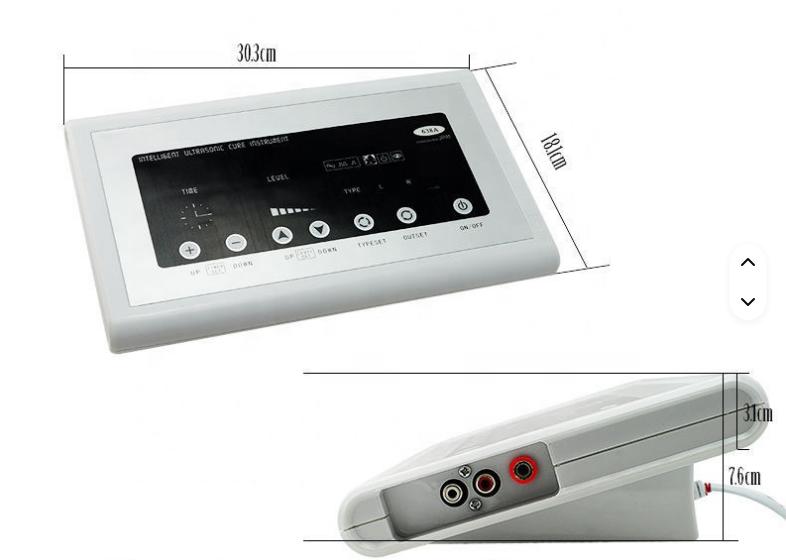Ultrasonic Anti-Aging Skin Machine