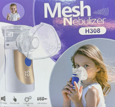 Handheld Digital Nebulizer