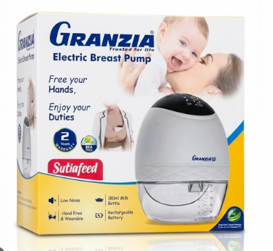 GRANZIA Wireless Wearable Breast Pump ||1147