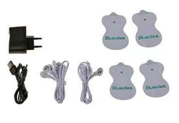 Electric Pulse Body Massager