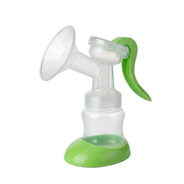 GRANZIZA Manual Silicone Breast Pump ||1151