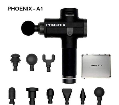 Phoenix Head Massager Gun || code 1038