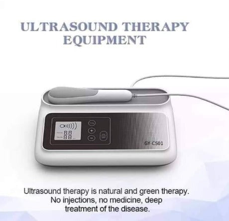 جهاز العلاج الطبيعي بالموجات فوق الصوتية – Ultrasound Physiotherapy Machine