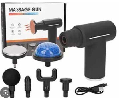 Professional Portable Massager – 3 Temperature Settings (Hot & Cold) | code 1033