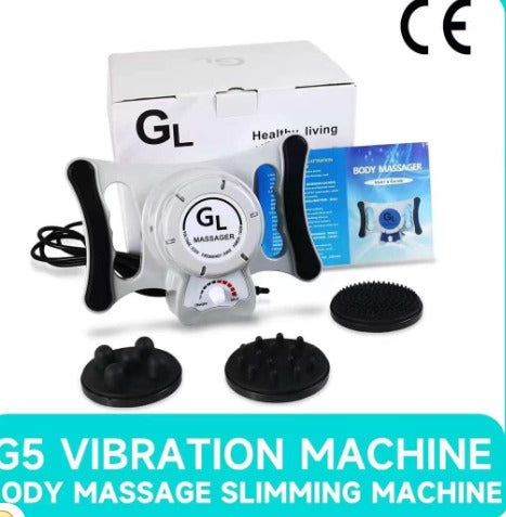 جهاز مساج G8/G5 محمول – لتفتيت الدهون وتنحيف الجسم