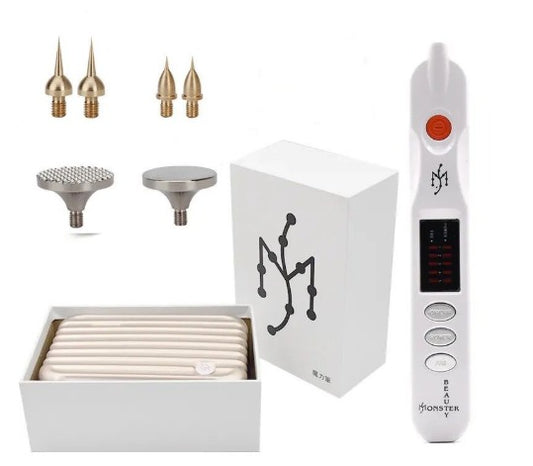 جهاز Monster Beauty Plasma Pen – لإزالة النمش وشد الجلد