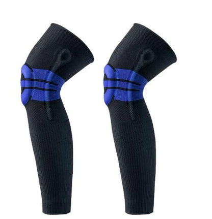 دعامة ركبة سيليكون طويلة – للرياضة والحماية