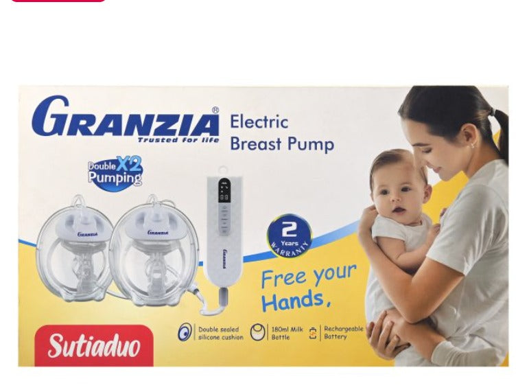 Granzia Sutiadvo Double Electric Breast Pump