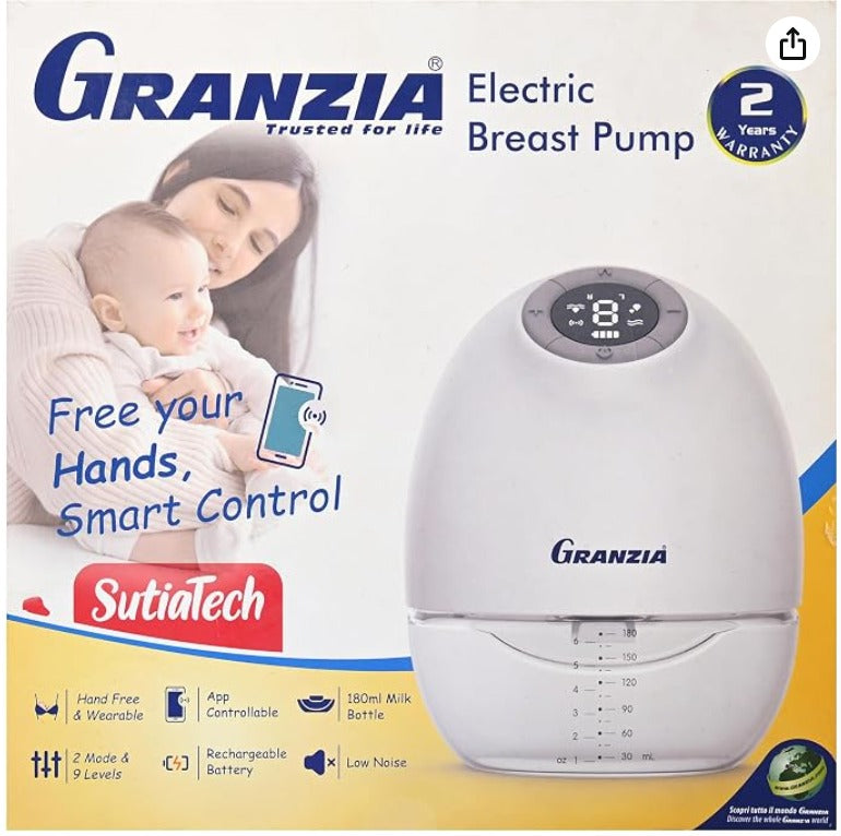 Granzia Sutiatech Smart Electric Breast Pump