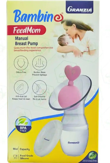 Bambino FeedMom Manual Breast Pump