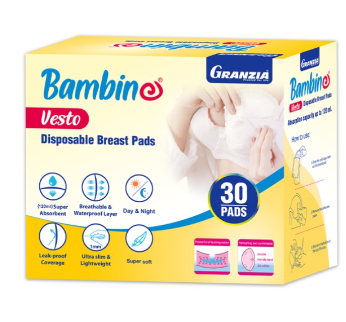 Bambino Vesto Breast Pads
