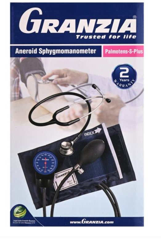 Granzia Palmotens-S-Plus