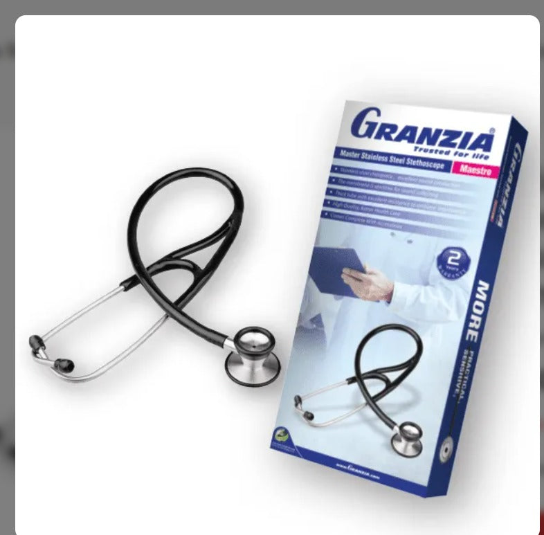 Granzia Maestro Stethoscope