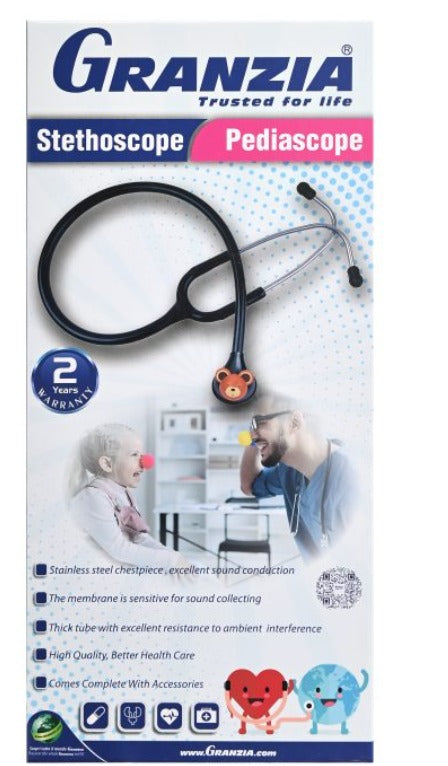 Granzia Pediáscope Stethoscope