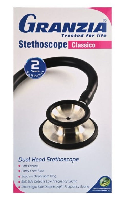 Granzia Classico Stethoscope