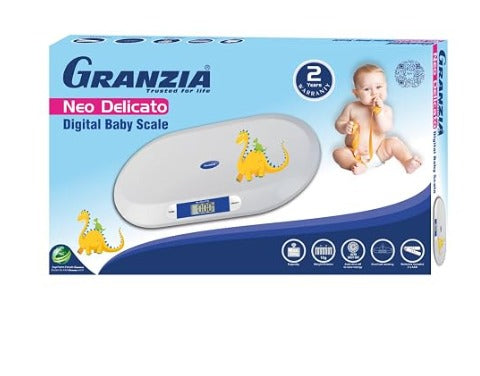 Granzia Neo Delicato Baby Scale