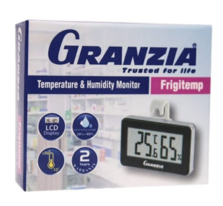 Granzia Frigitemp Monitor