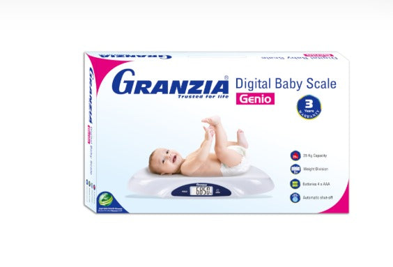 Granzia Genio Baby Scale