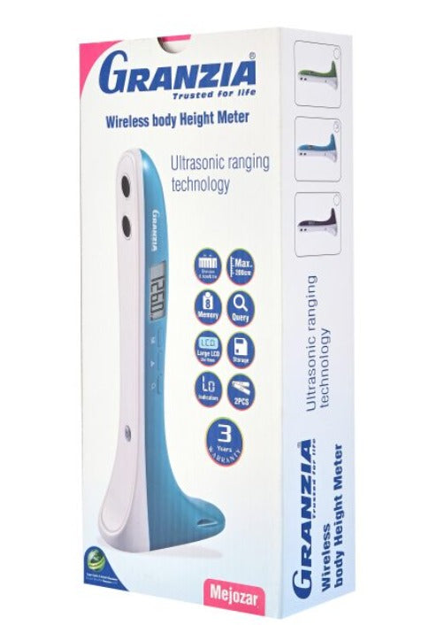 Granzia Mejzar Height Meter