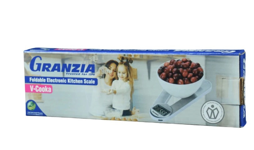 Granzia V-Cooka Kitchen Scale