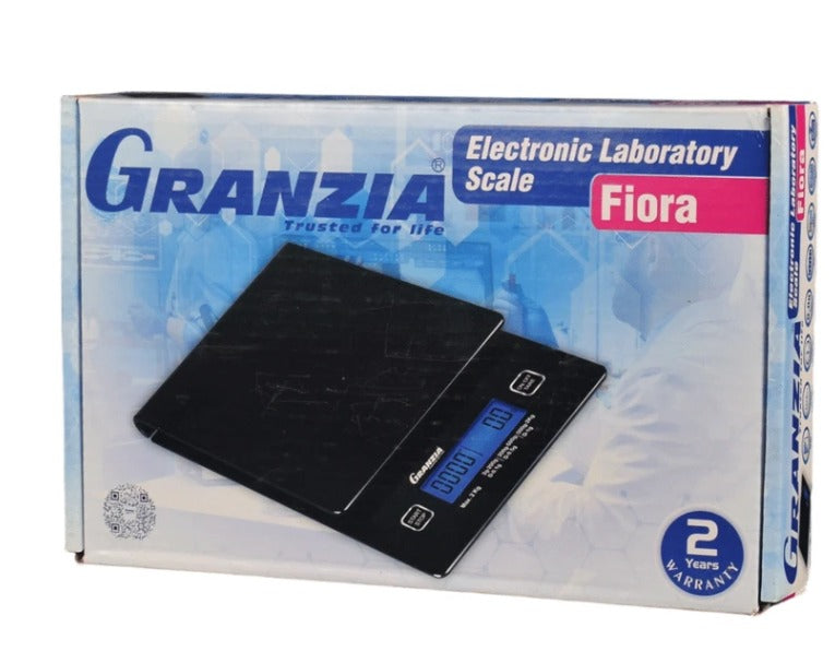 Granzia Fiora Laboratory Scale