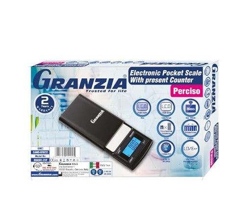 Granzia Preciso Pocket Scale