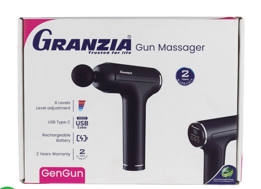 Granzia GenGun Massage Gun ||1446
