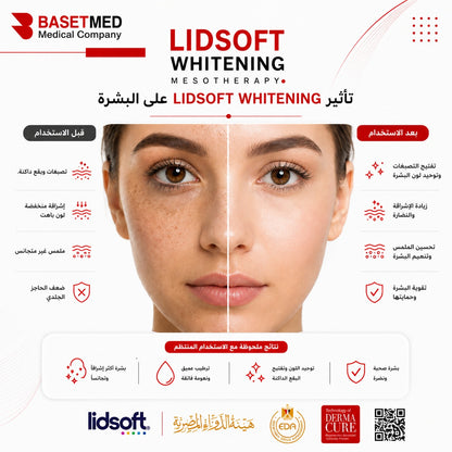 Lidsoft Whitening Mesotherapy ||1123