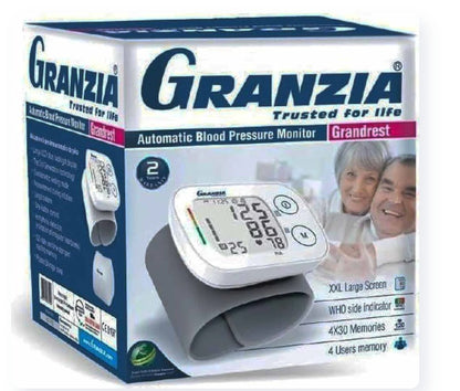 Granzia Grandrest BP Monitor